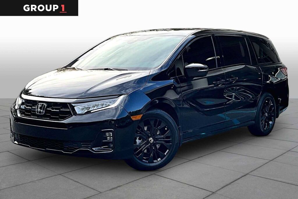 2026 Honda Odyssey Sport-L — photo 1 of 7