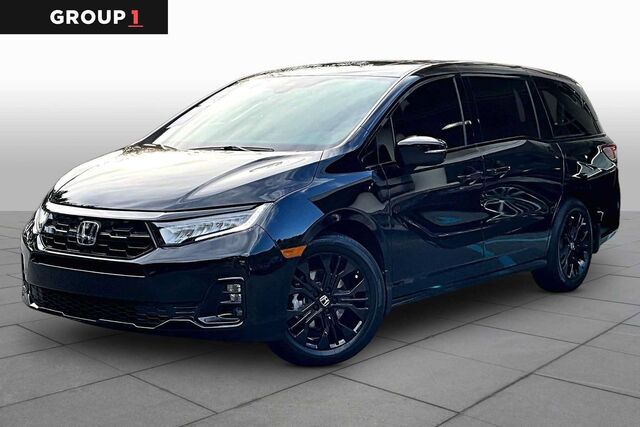 2026 Honda Odyssey Sport-L