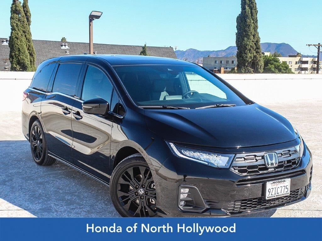 2026 Honda Odyssey Sport-L — photo 1 of 13