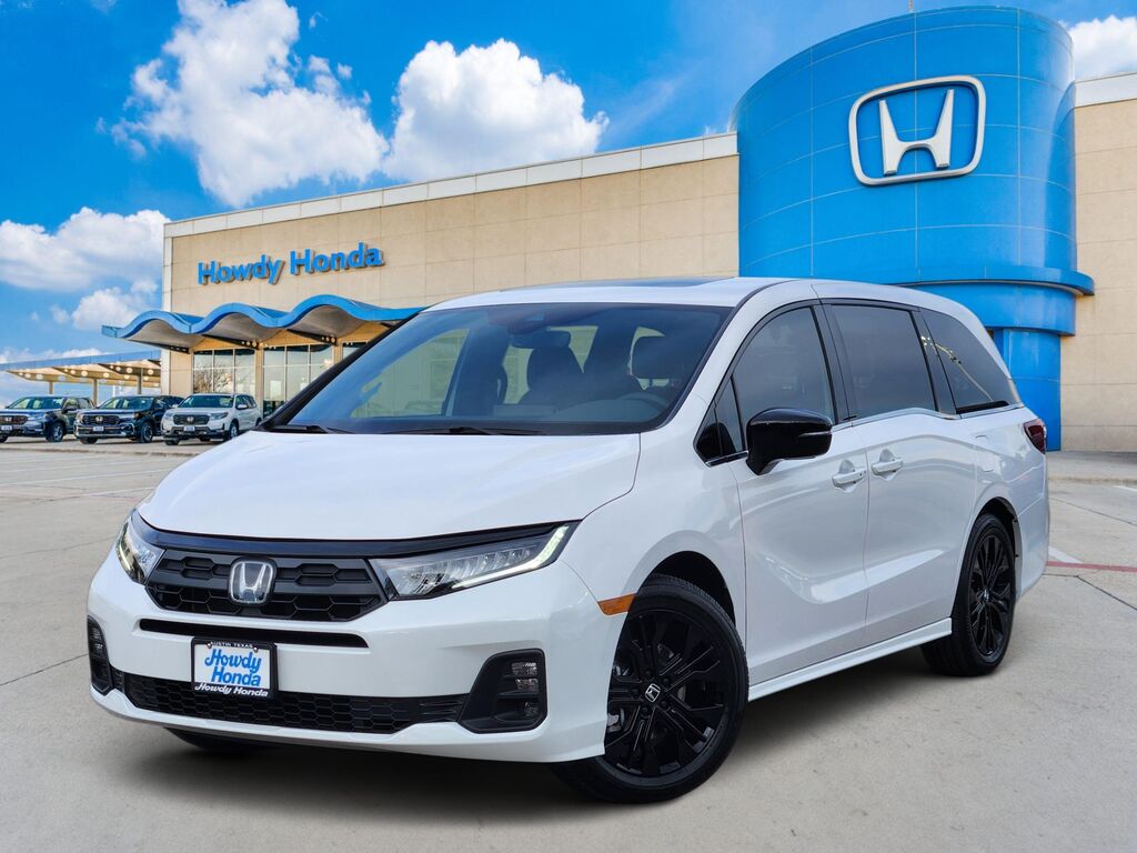 2026 Honda Odyssey Sport-L — photo 1 of 7