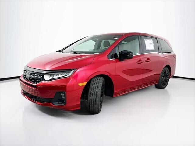 2026 Honda Odyssey Sport-L