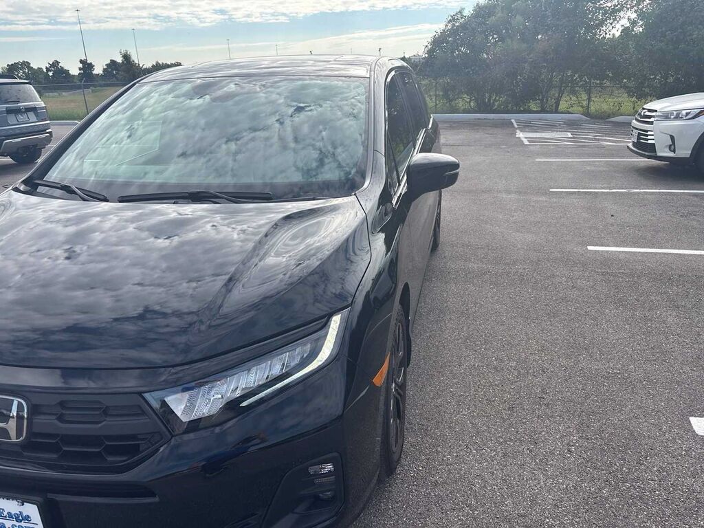 2026 Honda Odyssey Sport-L — photo 1 of 7