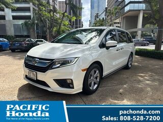 2018 Honda Odyssey EX-L Auto