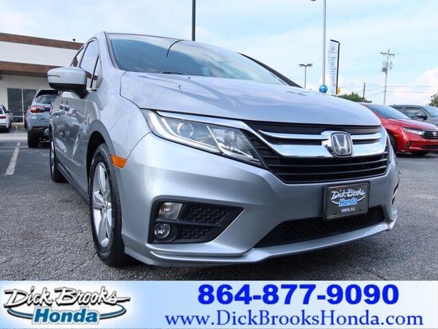 2019 Honda Odyssey EX-L