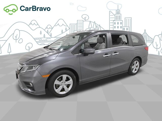 2019 Honda Odyssey EX-L