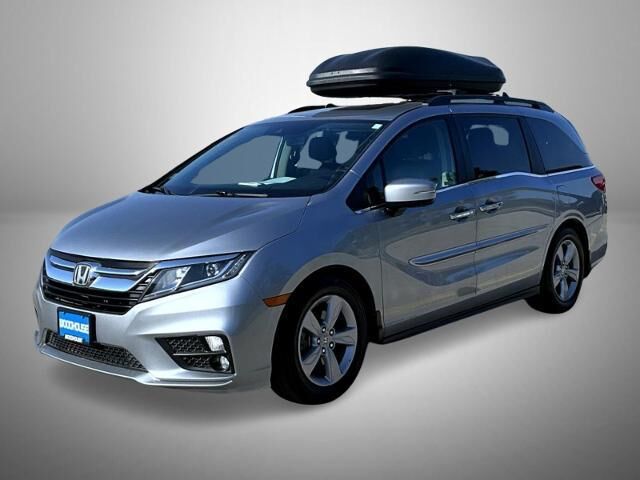 2019 Honda Odyssey EX-L — photo 1 of 26