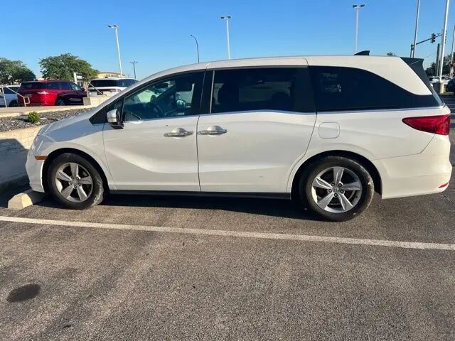 2020 Honda Odyssey EX-L
