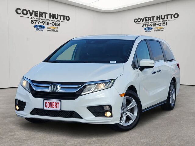 2020 Honda Odyssey EX-L