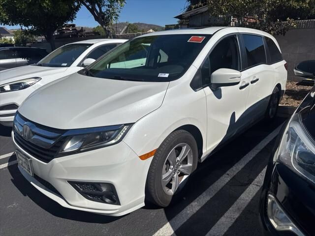2020 Honda Odyssey EX-L