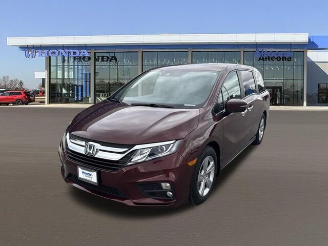 2020 Honda Odyssey EX-L