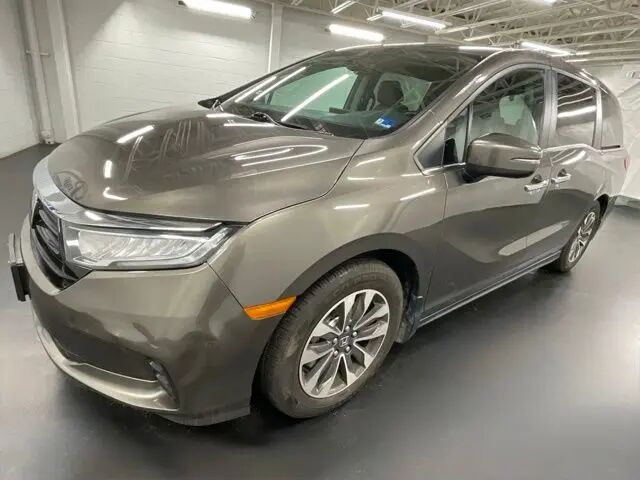 2022 Honda Odyssey EX-L