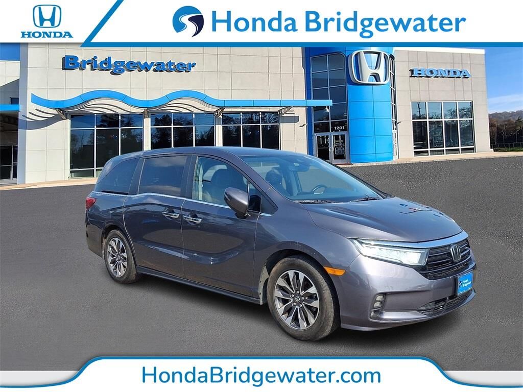2022 Honda Odyssey EX-L — photo 1 of 13