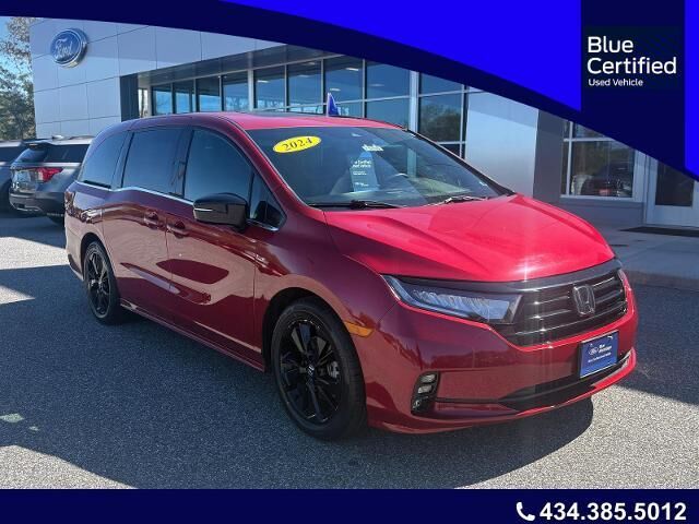 2023 Honda Odyssey Sport