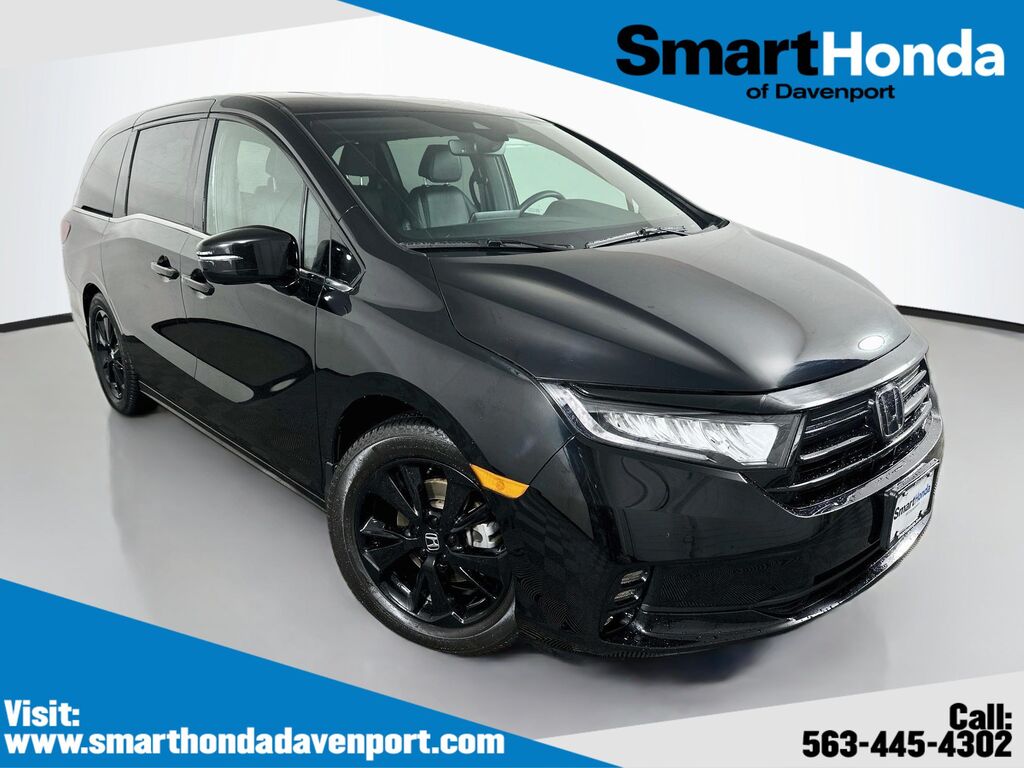 2023 Honda Odyssey SPORT — photo 1 of 7