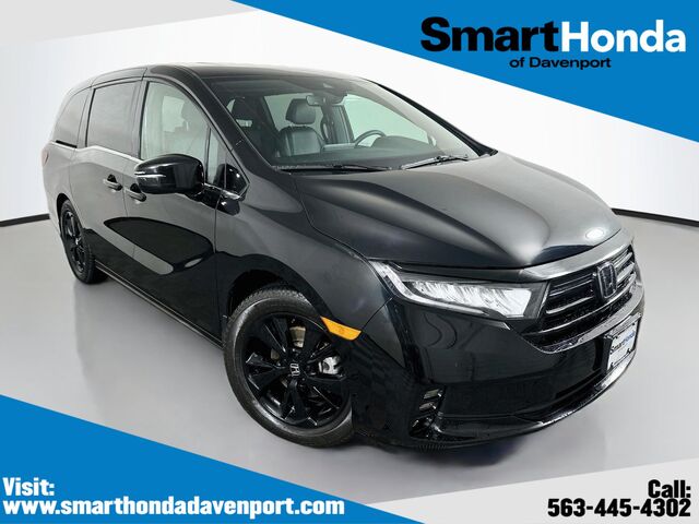 2023 Honda Odyssey SPORT