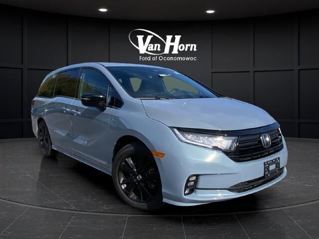 2023 Honda Odyssey Sport