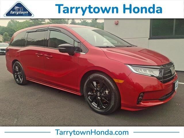 2024 Honda Odyssey Sport