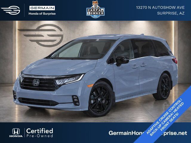 2024 Honda Odyssey SPORT
