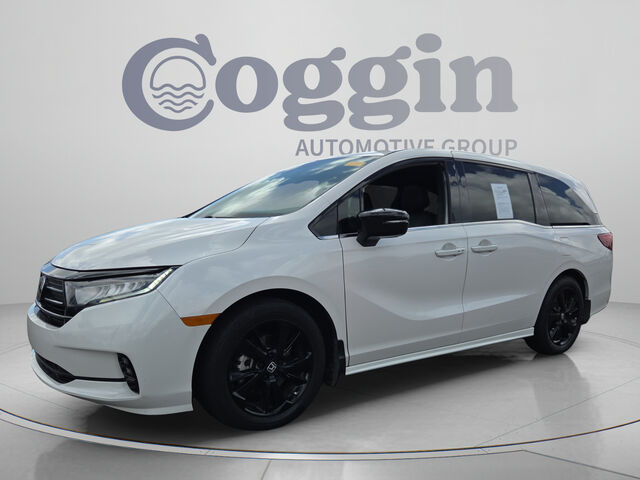 2024 Honda Odyssey SPORT