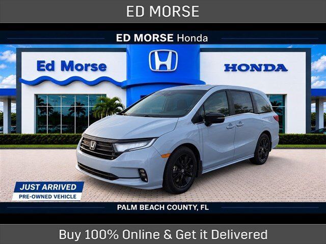 2024 Honda Odyssey SPORT