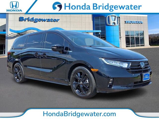 2024 Honda Odyssey Sport