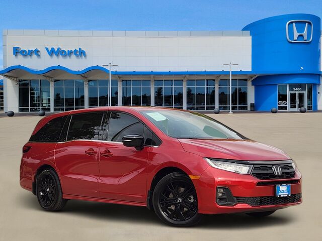 2025 Honda Odyssey SPORT-L