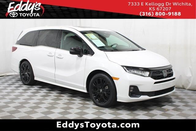 2025 Honda Odyssey Sport-L — photo 1 of 13