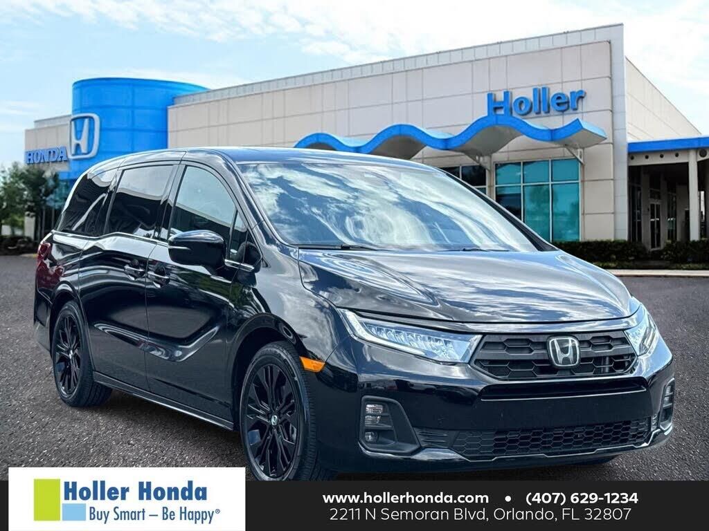 2025 Honda Odyssey Sport-L — photo 1 of 1