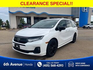 2025 Honda Odyssey Sport-L