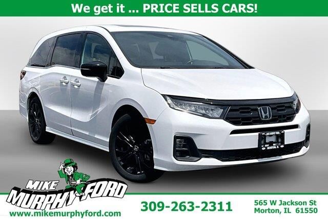 2025 Honda Odyssey Sport-L — photo 1 of 12