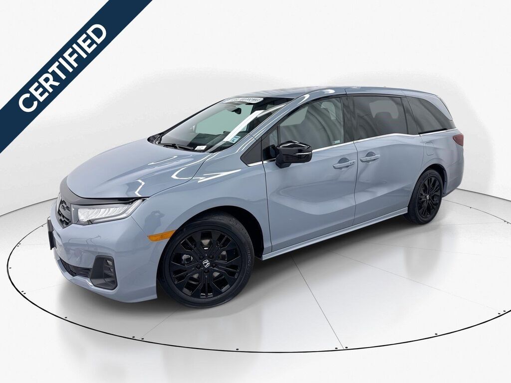 2025 Honda Odyssey Sport-L — photo 1 of 13