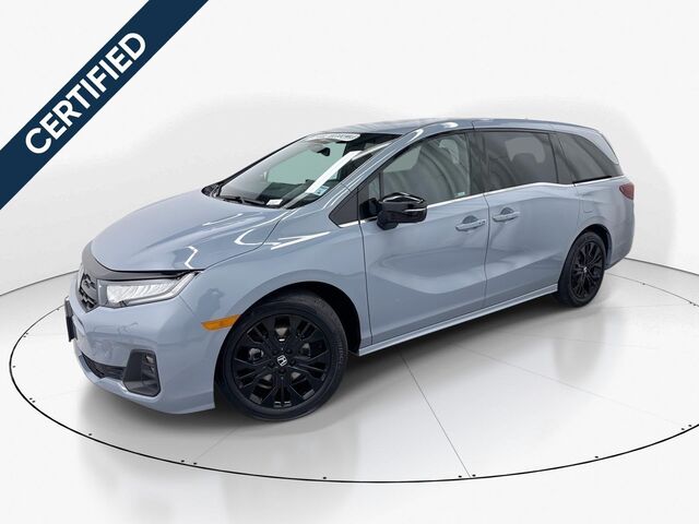 2025 Honda Odyssey Sport-L