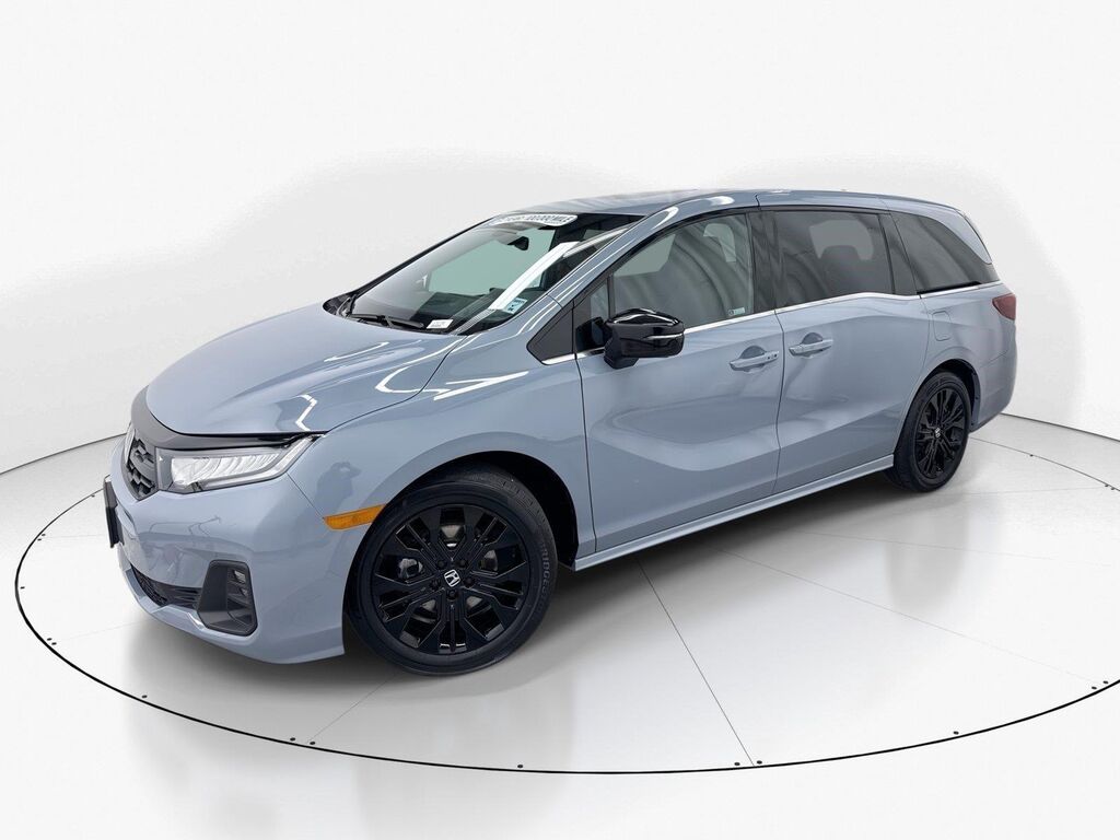 2025 Honda Odyssey Sport-L — photo 1 of 13