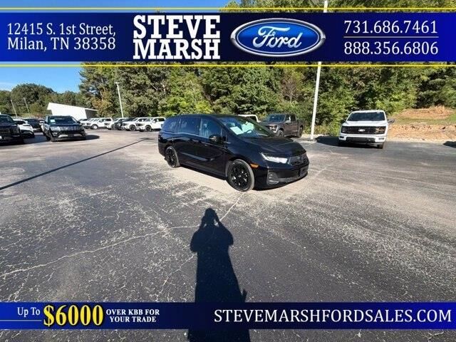 2025 Honda Odyssey Sport-L