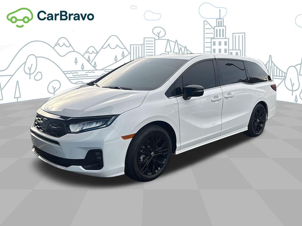 2026 Honda Odyssey Sport-L — photo 1 of 6