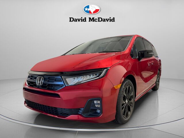 2026 Honda Odyssey Sport-L