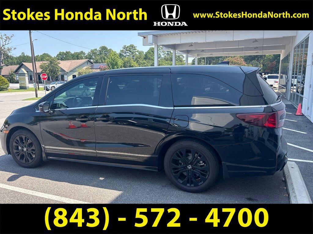 2026 Honda Odyssey Sport-L — photo 1 of 5