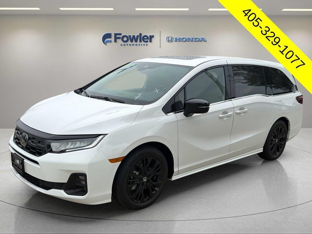2026 Honda Odyssey Sport-L — photo 1 of 26