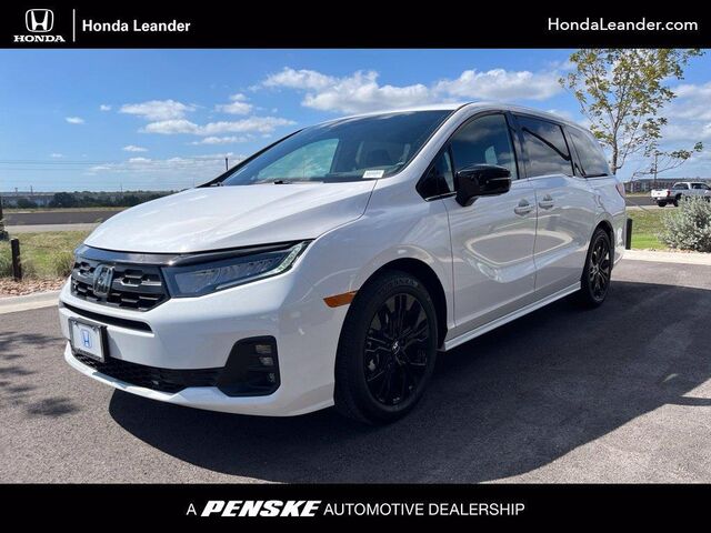 2026 Honda Odyssey Sport-L