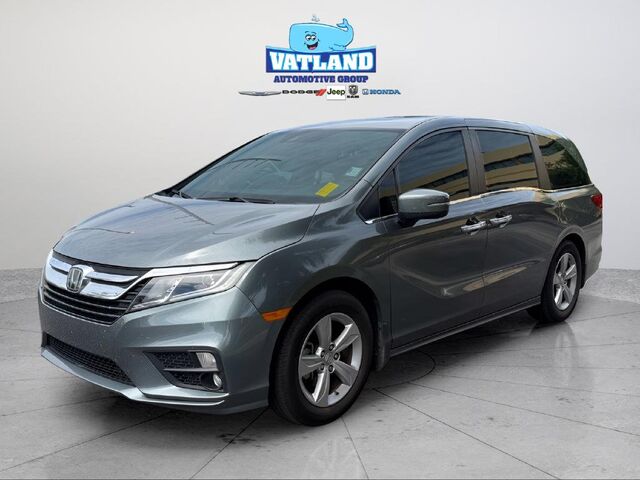 2019 Honda Odyssey EX-L