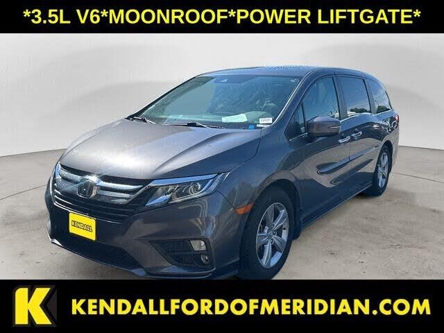 2019 Honda Odyssey EX-L — photo 1 of 1