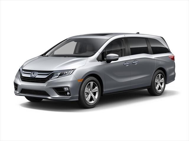 2019 Honda Odyssey EX-L — photo 1 of 1