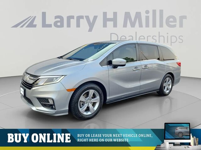 2020 Honda Odyssey EX-L