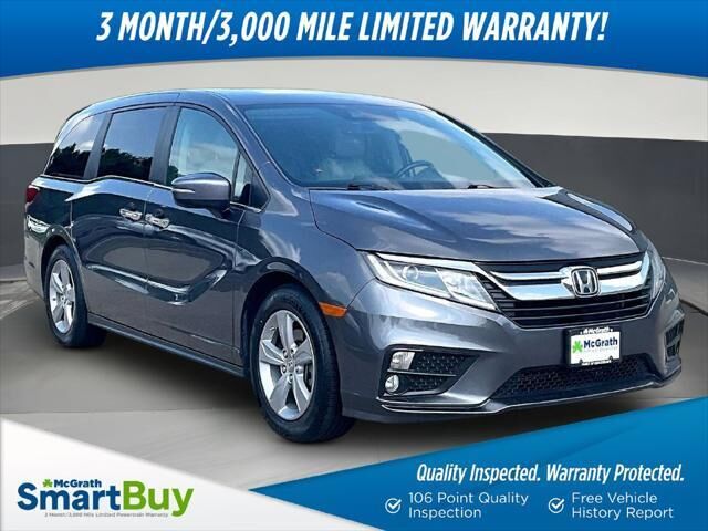 2020 Honda Odyssey EX-L