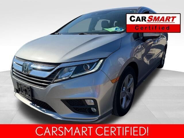 2020 Honda Odyssey EX-L — photo 1 of 3