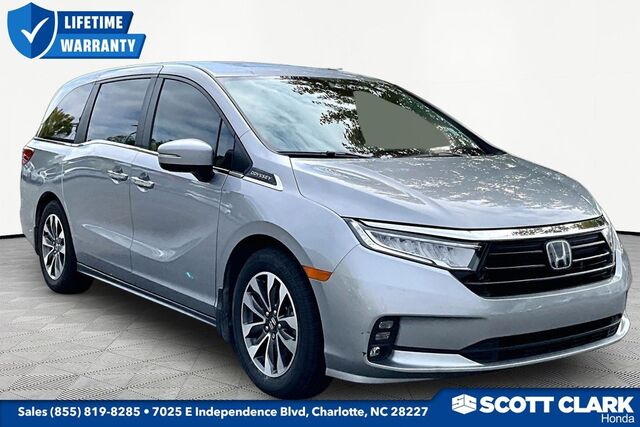 2021 Honda Odyssey EX-L