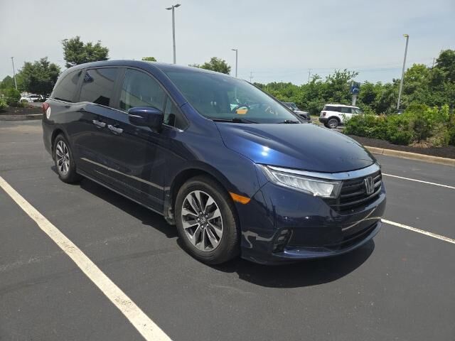 2022 Honda Odyssey EX-L