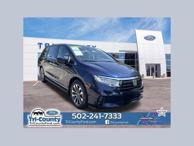 2022 Honda Odyssey EX-L