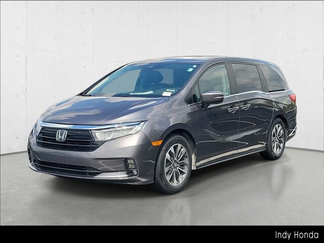 2022 Honda Odyssey EX-L
