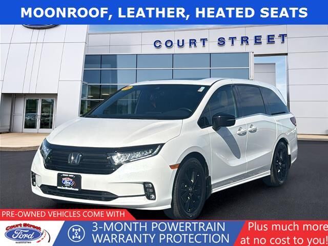 2023 Honda Odyssey Sport